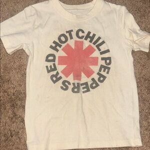3 for $15! Kids 4t graphic RHCP Red Hot Chili Peppers T-shirt